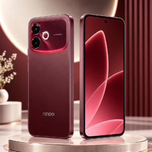OPPO F33 Pro 5G Smartphone