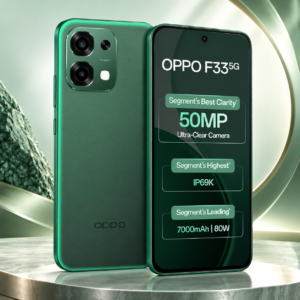 OPPO F33 5G Smartphone