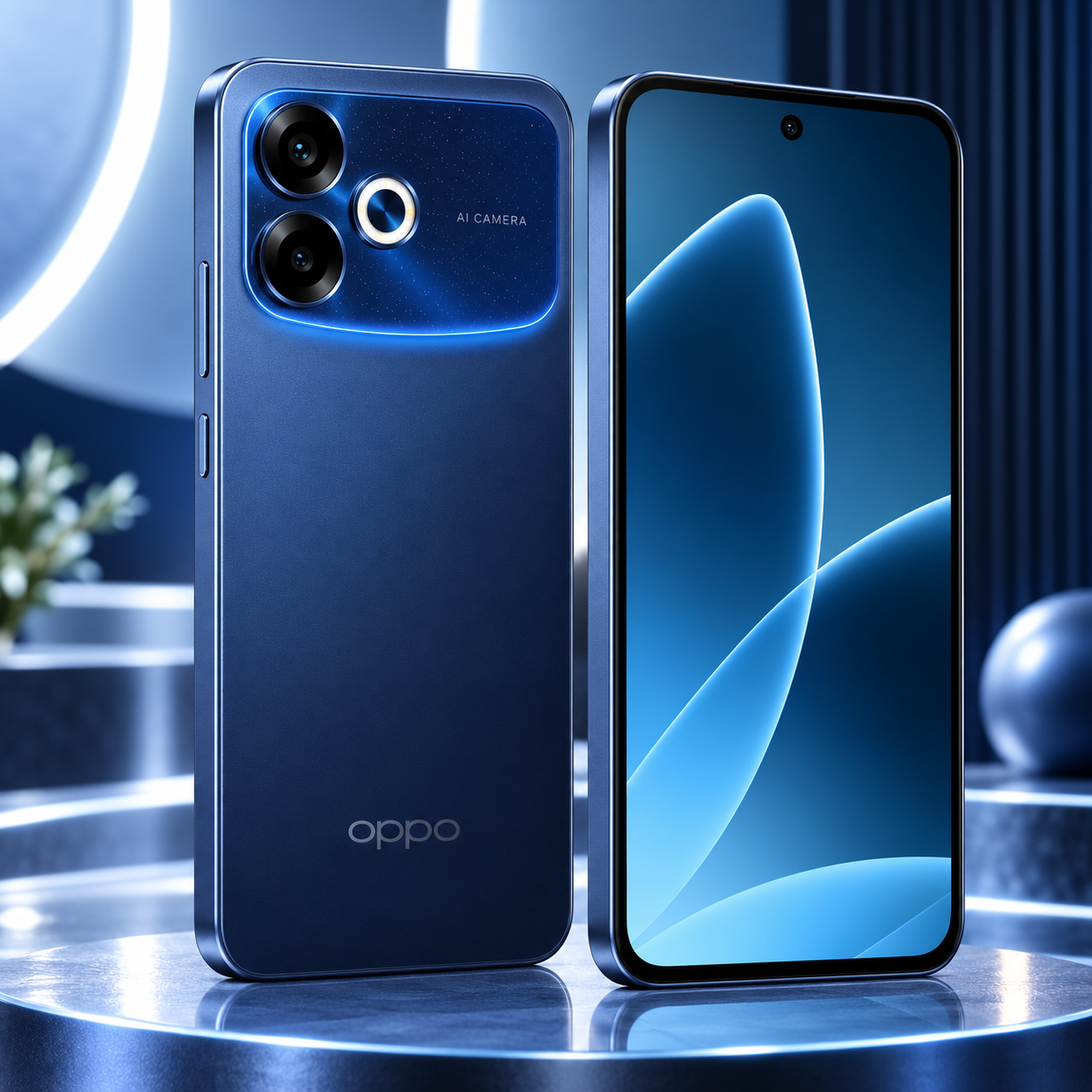 OPPO F33 Pro 5G Smartphone - Image 24