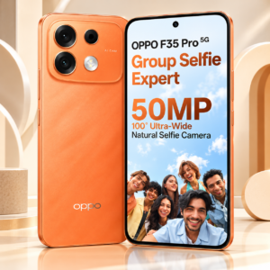 OPPO F35 Pro 5G Smartphone