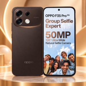 OPPO F35 Pro 5G Smartphone