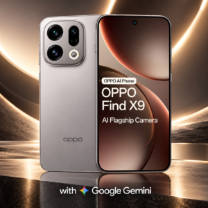 OPPO Find X9 5G Smartphone