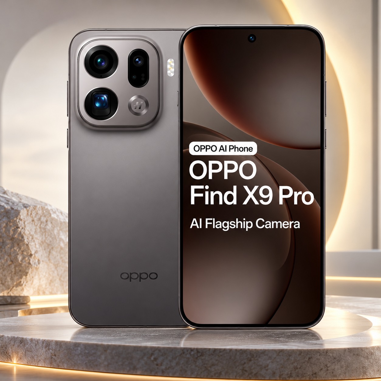 OPPO Find X9 5G Smartphone
