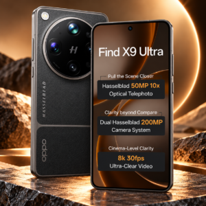 OPPO Find X9 Ultra 5G Smartphone ( 512 GB) (12 GB RAM)