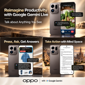 OPPO Find X9 5G Smartphone