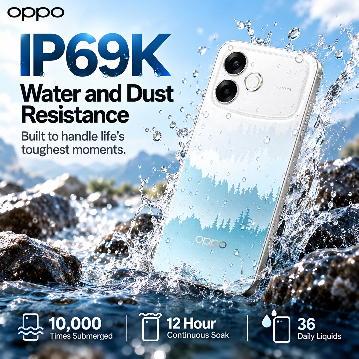 OPPO F33 Pro 5G Smartphone - Image 9