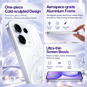 OPPO Reno16 5G Smartphone