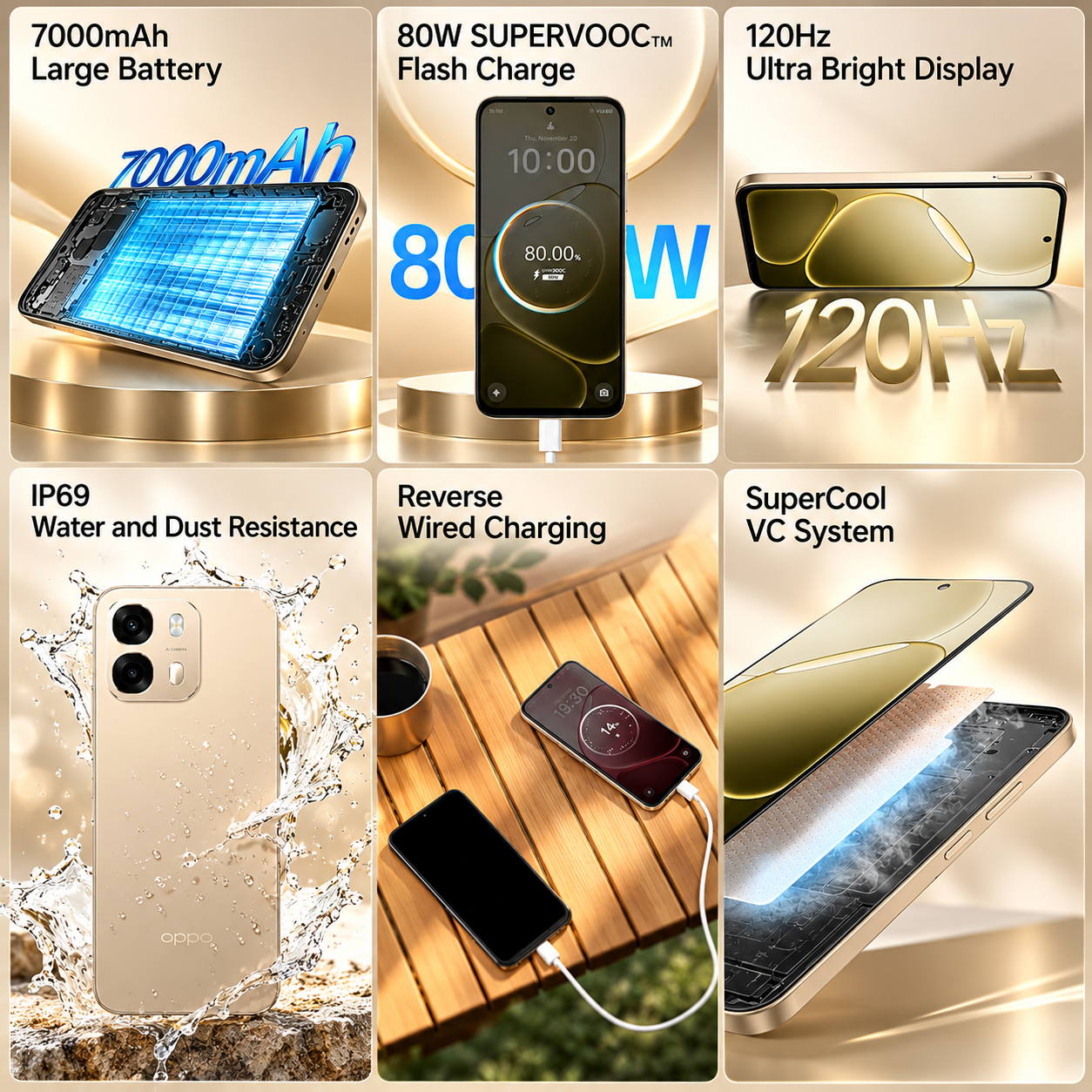 OPPO A6 Pro 5G - Image 13