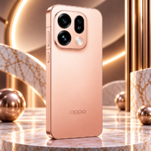 OPPO Find X9s 5G Smartphone
