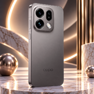 OPPO Find X9s 5G Smartphone