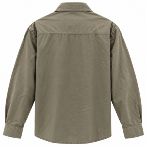 BLACKETT Men’s Premium Zip-Up Shirt