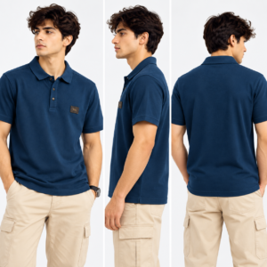 ZHONG SOU Men’s Premium Casual Wear – Size L