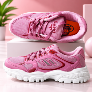 Lushi Women's/ Girls Sneakers | Stylish Sports Shoes