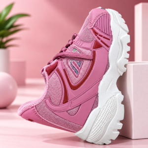 Lushi Women's/ Girls Sneakers | Stylish Sports Shoes