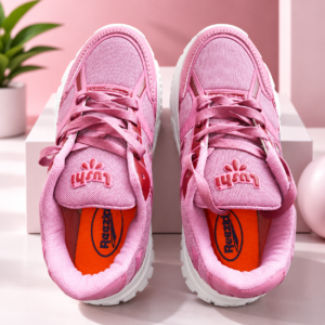 Lushi Women's/ Girls Sneakers | Stylish Sports Shoes