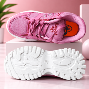 Lushi Women's/ Girls Sneakers | Stylish Sports Shoes