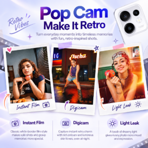 OPPO Reno16 5G Smartphone