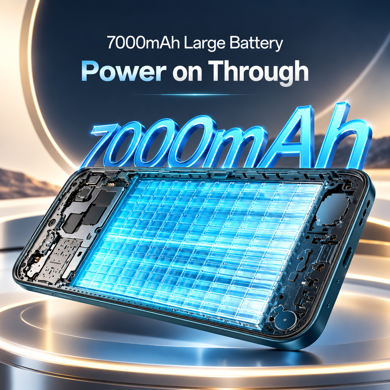 OPPO A6 5G Smartphone - Image 5
