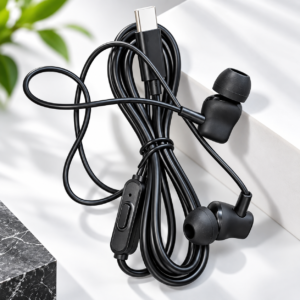 boAt Type-C Wired Earphones with Mic