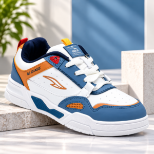 Asian Tango 01 Men's Casual Sneakers Lace-Up Sports Style Shoes