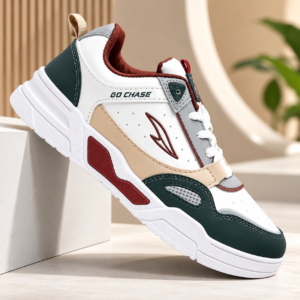 Asian Tango 01 Men's Casual Sneakers Lace-Up Sports Style Shoes