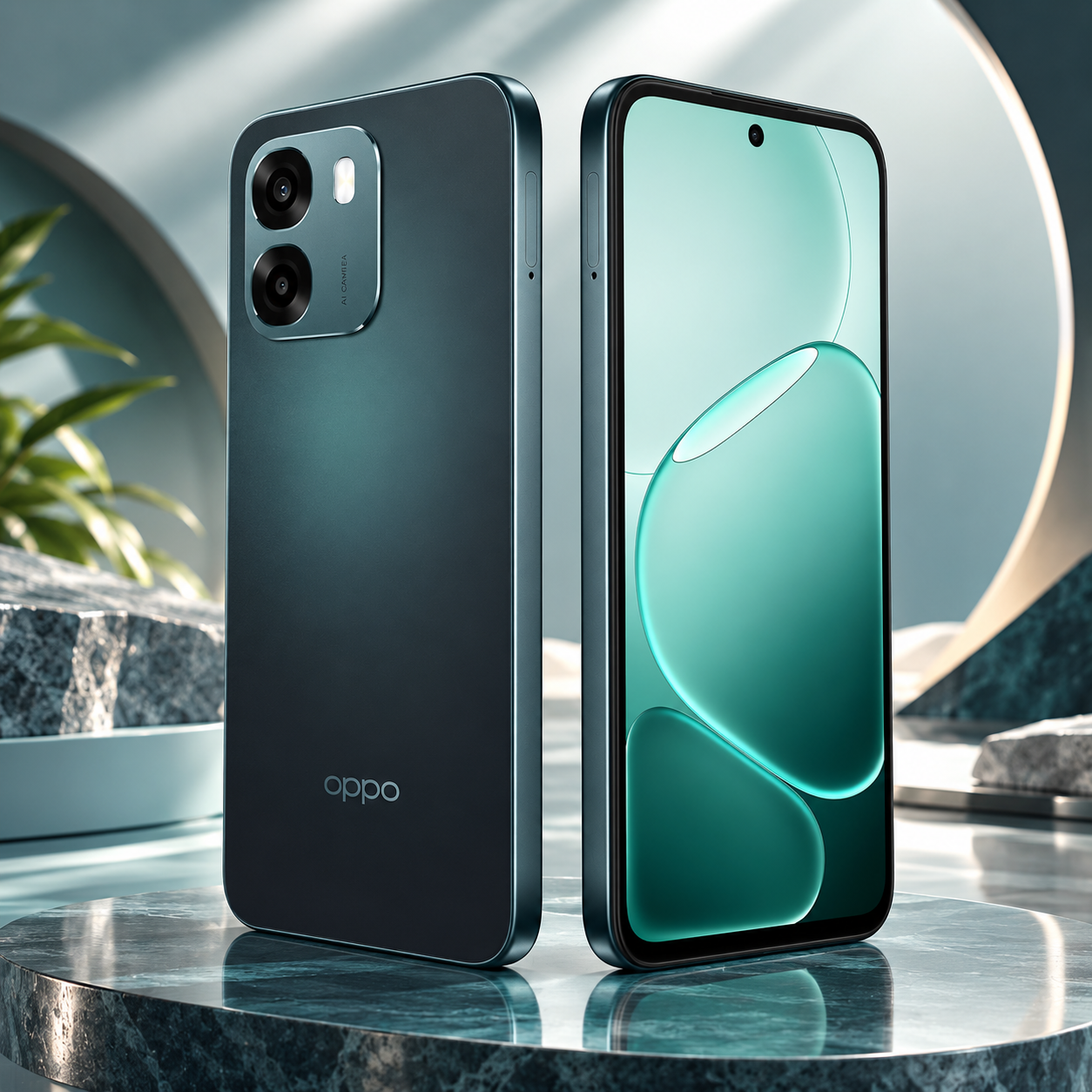OPPO A6 5G Smartphone