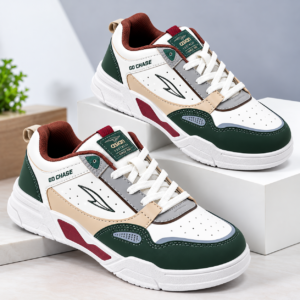 Asian Tango 01 Men's Casual Sneakers Lace-Up Sports Style Shoes