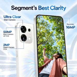 OPPO F33 5G Smartphone