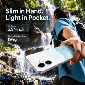 OPPO F33 Pro 5G Smartphone
