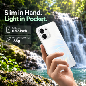 OPPO F33 5G Smartphone