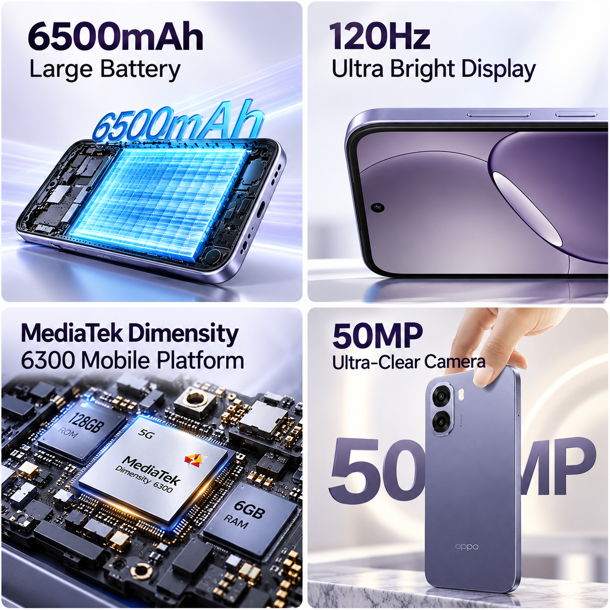 OPPO A6s 5G - Image 21