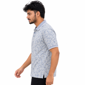 Maitri Men’s Premium Polo T-Shirt