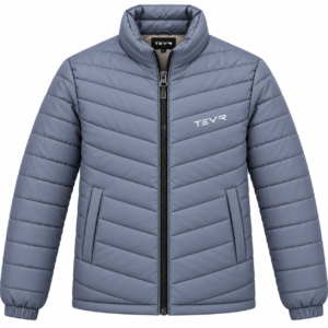 Lightweight Quilted Puffer Jacket | Men | TEVR