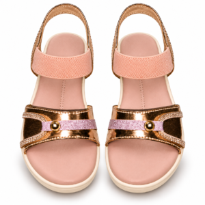Softline Girls Stylish Party Wear Sandals