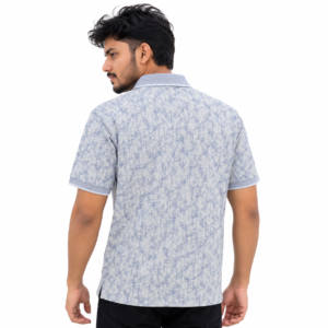 Maitri Men’s Premium Polo T-Shirt
