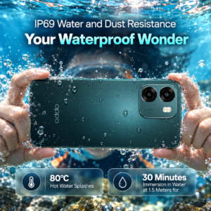 OPPO A6 5G Smartphone